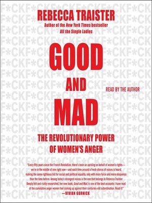 cover image of Good and Mad
